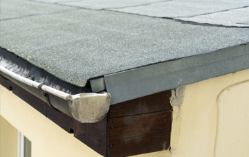 Aghanloo flat garage roofing repairs