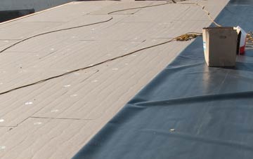 disadvantages of Aghanloo flat roof insulation