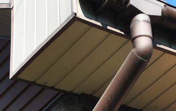 Aghanloo soffit installation costs