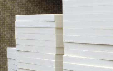 Aghanloo tapered roof insulation costs